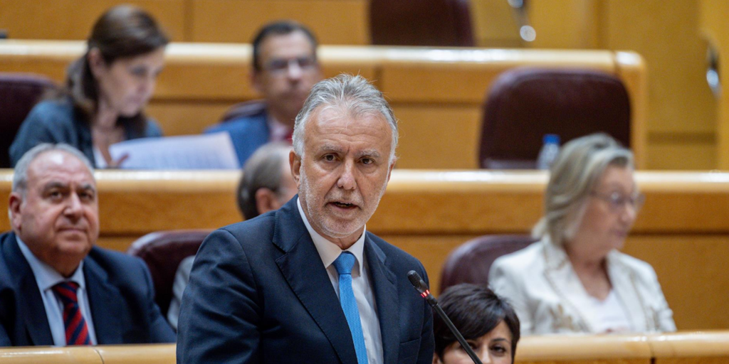Torres defiende su gestión durante pandemia: «En Canarias se hicieron las cosas de la mejor manera»