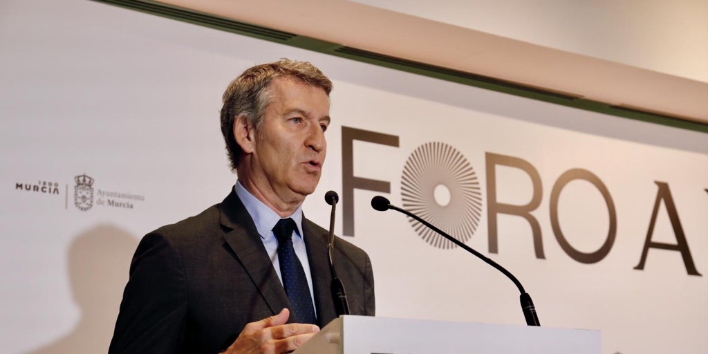 Feijóo acerca de la solicitud del juez Peinado de que el TS impute a Bolaños: «El Gobierno tiene demasiados problemas para apuntar uno más»