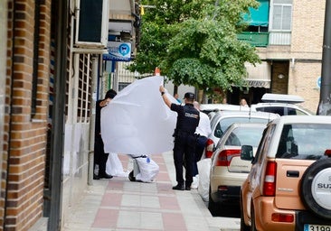 Detenido un hombre por asesinar a su mujer en su domicilio en Getafe