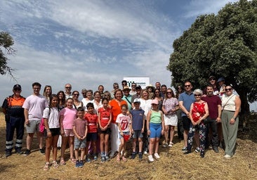 La Diputación de Toledo invierte 400.000€ en 'El Borril' para crear un nuevo hábitat para el lince ibérico