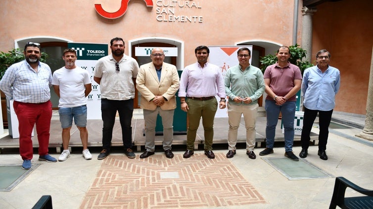 'Sabores de Torrijos' celebra su segunda edición: «Más que una experiencia culinaria, es experiencia sensorial»