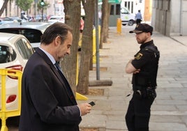 Ábalos quiere invalidar las pruebas para ganar tiempo