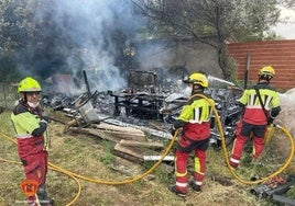 El Gobierno declara zona catastrófica La Puebla de Almoradiel, Menasalbas, Riópar y Chinchilla por los incendios forestales de junio