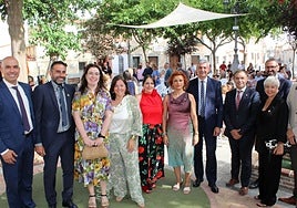 El Gobierno regional y el Ayuntamiento de Ugena comparten el impulso a la educación y los servicios sociales