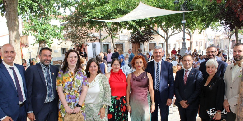 El Gobierno regional y el Ayuntamiento de Ugena comparten el impulso a la educación y los servicios sociales