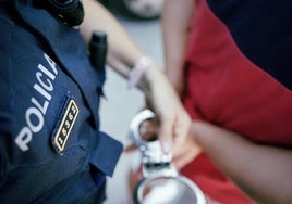 Los Mossos investigan la muerte violenta de un hombre en el barrio de Sant Andreu de Barcelona