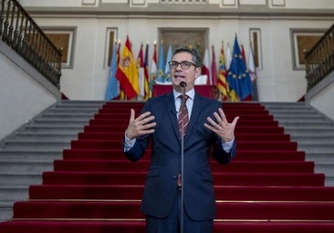 El juez pide al Supremo que impute a Bolaños por la contratación de la asesora de Begoña Gómez