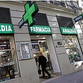 «Tensión» en las farmacias valencianas ante los impagos por la «asfixia» del Gobierno a la Generalitat