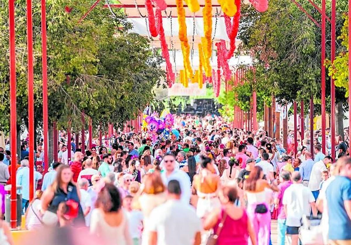 Todas las ferias de los pueblos de Córdoba 2025