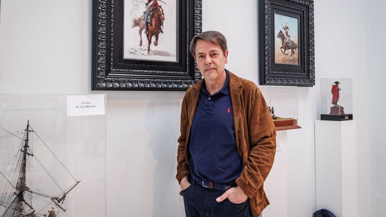 Augusto Ferrer-Dalmau y Susanna Griso estarán en la presentación de las Jornadas Cervantinas de Castro del Río