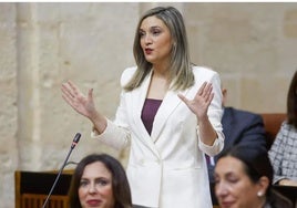 La socialista María Márquez denuncia que sufre «ataques» en redes sociales