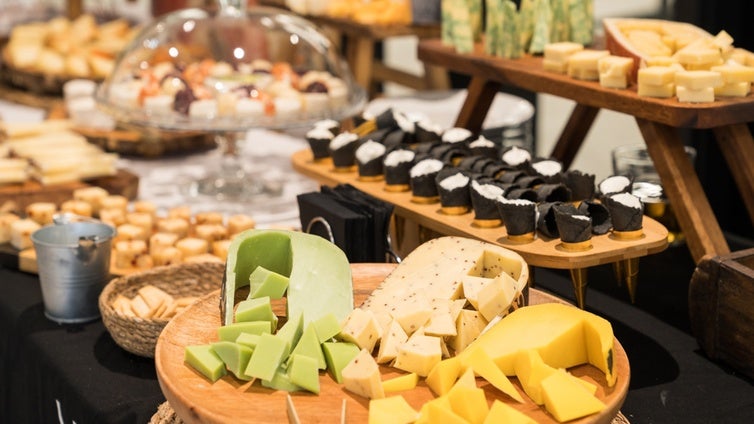 Valle de Aras: el paraíso del queso con más de 600 variedades en Lucena