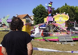 Los feriantes denuncian que el concello de Vigo «veta» las atracciones en sus fiestas tras el suceso de Matamá