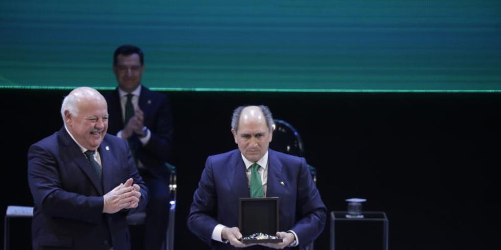 Vicente Martín dimite como presidente del Consejo Social de la Universidad Pablo de Olavide