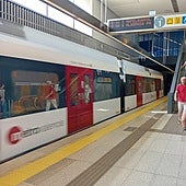 Nuevos precios para los menores de 30 años en Metrovalencia: quién puede seguir viajando gratis