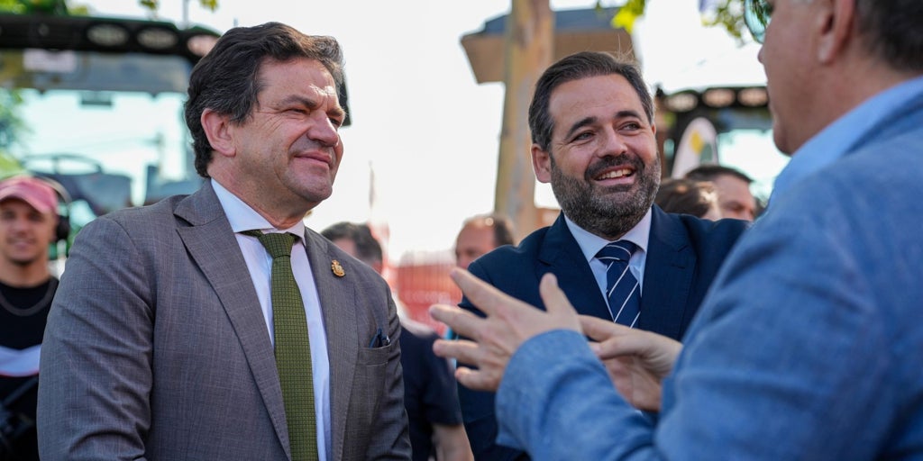 Núñez celebra la  aportación determinante  del PP para la recuperación de la DO Valdepeñas