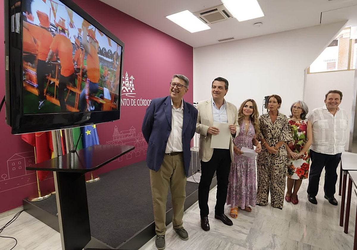 El alcalde espera que la cesión de las Caballerizas Reales a Córdoba Ecuestre esté resuelta este año