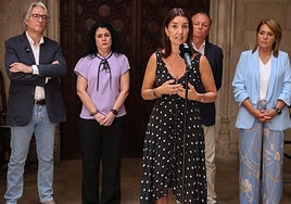 La Generalitat Valenciana logra unanimidad de los agentes sociales en la «urgente» necesidad del extra FLA para el pago a proveedores