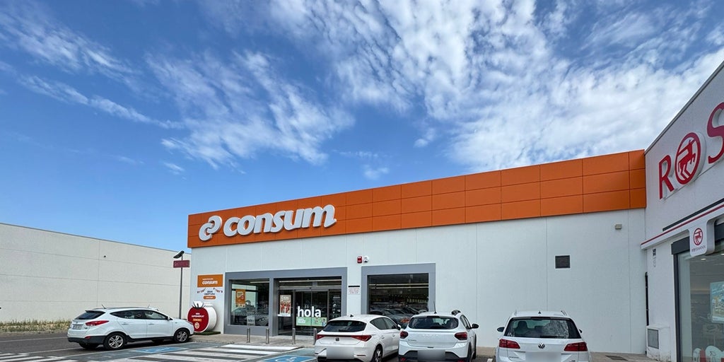 Consum abre dos nuevos supermercados en Valencia y ya alcanza las mil tiendas
