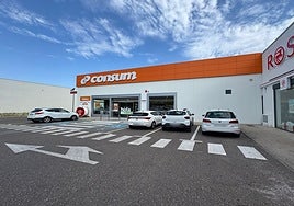 Consum abre dos nuevos supermercados en Valencia y ya alcanza las mil tiendas
