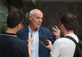Narciso Michavila , presidente de GAD3: «Nunca he visto un hundimiento de la izquierda en las encuestas como ahora»