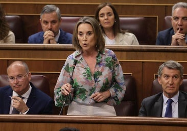 El PP se sitúa entre Sánchez y Trump: «Ni con el presidente que miente ni con el que amenaza»