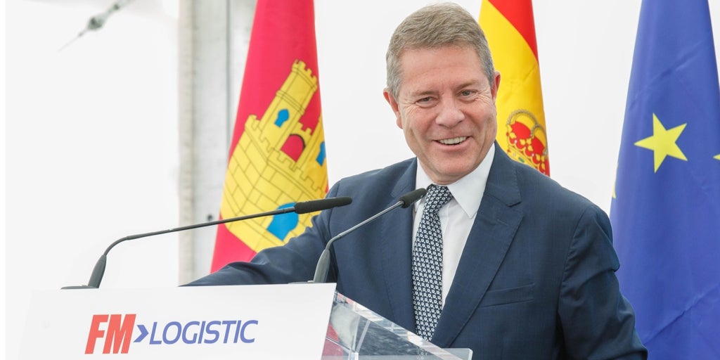 Page anuncia una Ley de Industria para la región, donde quieren instalarse 34 empresas extranjeras