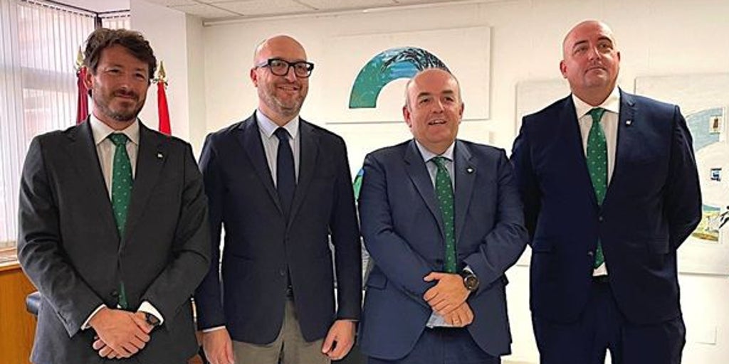 Eurocaja Rural respalda las inversiones municipales de Murcia a través de una operación financiera con el Ayuntamiento