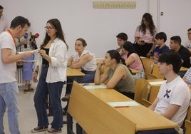 Enfermería y Medicina, los grados más demandados en las universidades andaluzas
