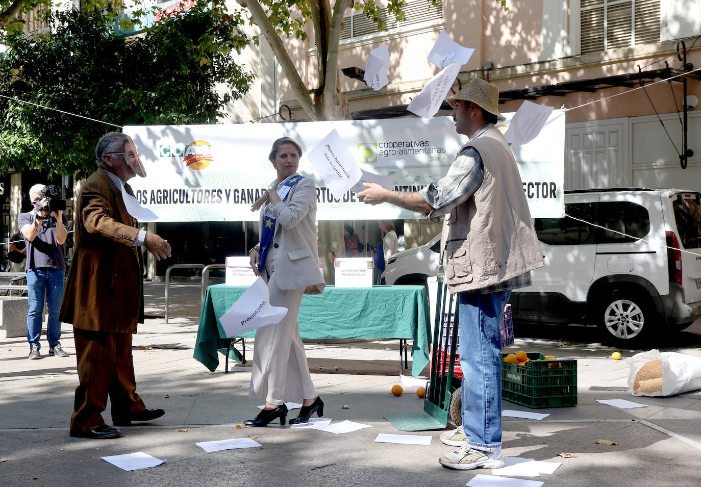 La protesta del campo en Córdoba, en imágenes