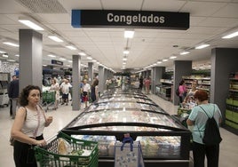 Mercadona, Piedra y Alsara siguen reinando en los súper en Córdoba: suman el 41% de la superficie de venta