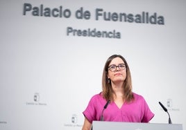 El Gobierno regional considera «un insulto» la presencia de Cospedal este viernes en Villar de Cañas