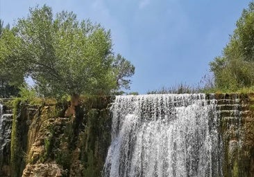 Muere ahogado un joven de 22 años en un popular salto de una poza en Huesca