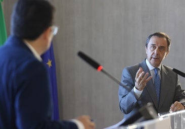 El presidente de Covap: «Tenemos una relación de confianza con Mercadona. Somos de sus primeros proveedores»