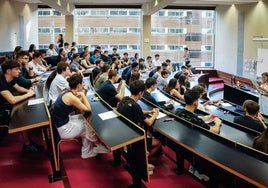Cae del 97% al 95% la cifra de aprobados en las PAU de Cataluña con el nuevo modelo de Selectividad