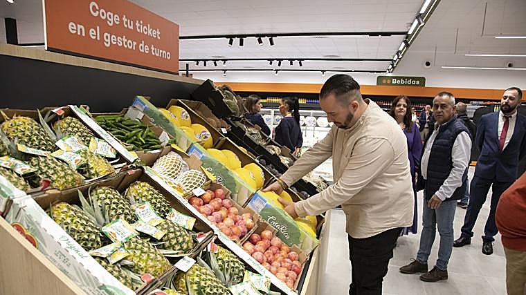 Super de Alcash (Alsara) en Huerta de Santa Isabel