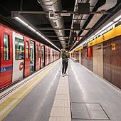 El Metro de Barcelona sufrirá cortes del servicio durante todo el verano