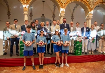 Córdoba celebrará el Mundial de Clubes Sub 18 en septiembre