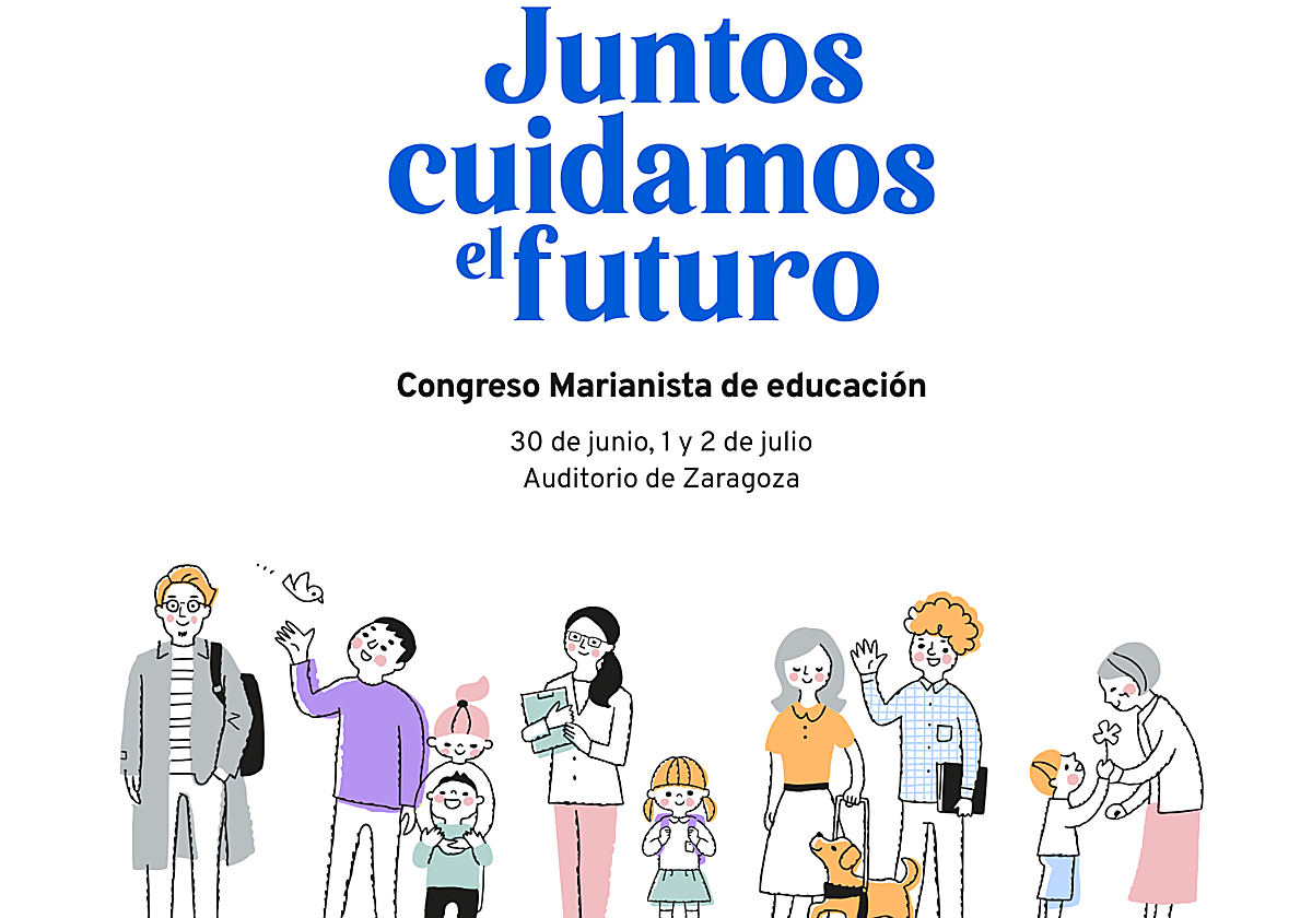 Zaragoza acoge el I Congreso de Educación Marianista con más de 600 participantes de toda España