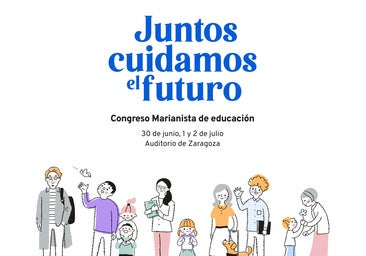 Zaragoza acoge el I Congreso de Educación Marianista con más de 600 participantes de toda España