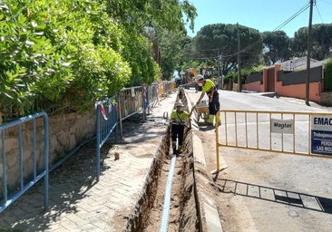 La Junta licita la nueva conducción de agua a Cerro Muriano y estará acabada a lo largo de 2027