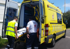Un hombre muere en un tiroteo en plena calle en Telde (Gran Canaria)