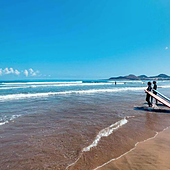 Muere ahogado un bañista de 47 años en la céntrica playa de Las Canteras (Gran Canaria)