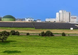 Covap invertirá un mínimo de 12 millones más en su complejo de energías renovables