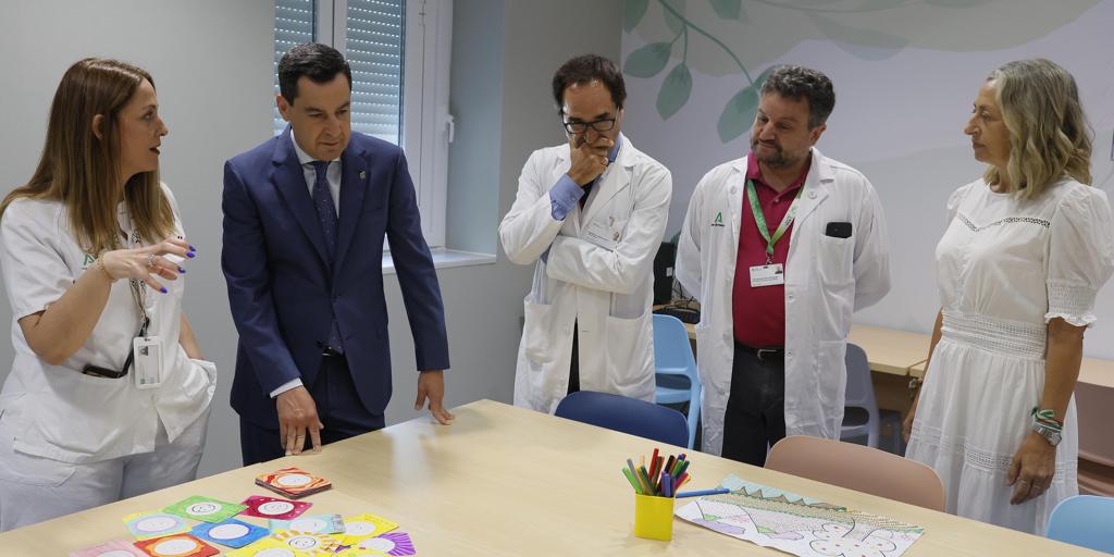 Salud impulsa el uso de la inteligencia artificial en la atención y el diagnóstico en Andalucía