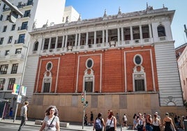 El Palacio de la Música de Madrid renace a las puertas de su centenario