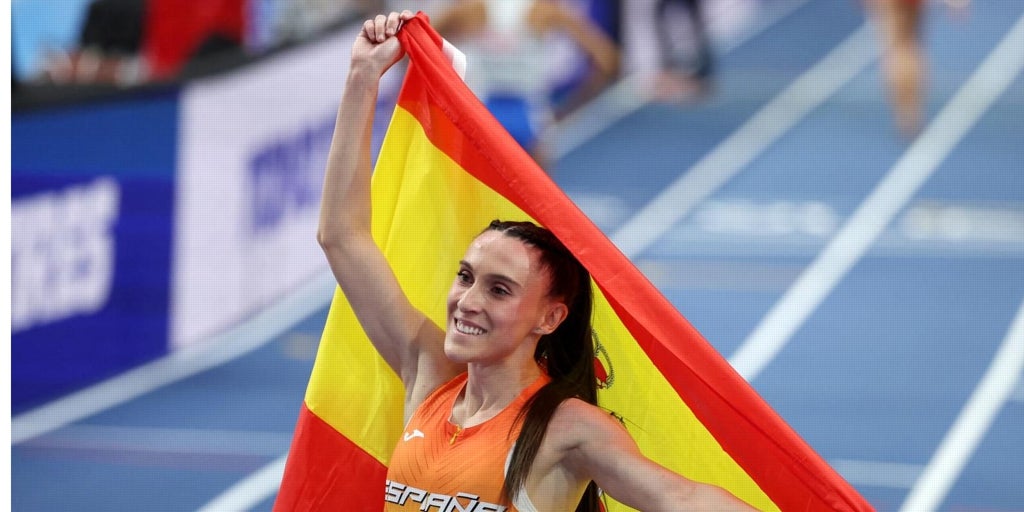 Paula Sevilla y Manuel Guijarro, estiletes de Castilla-La Mancha en el Europeo por equipos de atletismo