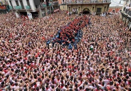 Asirón promociona los sanfermines en un vídeo sin San Fermín, toros, ni encierros