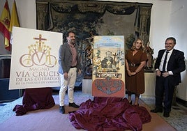 El Vía Crucis Magno de Córdoba se extenderá en la carrera oficial desde las 18.30 horas hasta casi medianoche