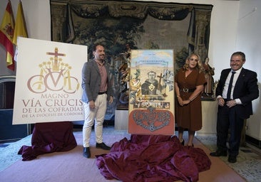 El Vía Crucis Magno se extenderá en la carrera oficial desde las 18.30 hasta casi medianoche